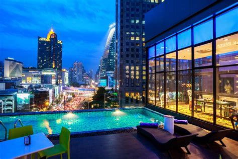cheap hotel on sukhumvit asoke area